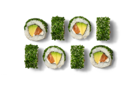 Inside Out Lachs & Schnittlauch