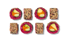 Inside Out Rote Bete Vegan Karotte