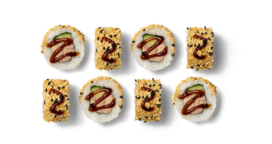 Inside Out Tuna & Teriyaki