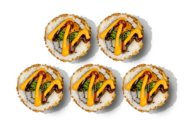 Inside Out XL Vegan Crunch