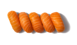 Nigiri Lachs