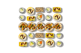 Yuzu Vegan Lover Mini